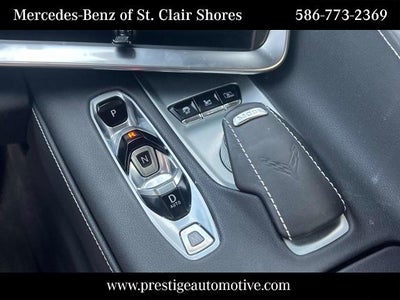 2024 Chevrolet Corvette Stingray Convertible 2LT