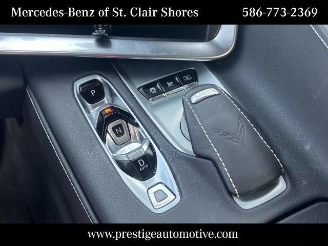 2024 Chevrolet Corvette Stingray Convertible 2LT