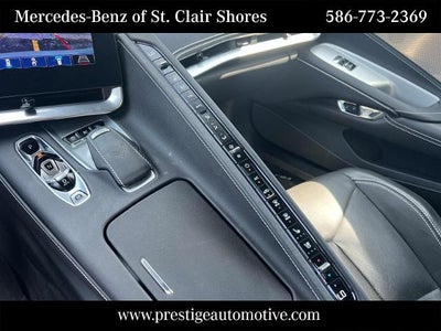 2024 Chevrolet Corvette Stingray Convertible 2LT