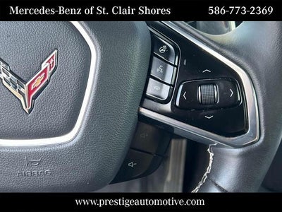 2024 Chevrolet Corvette Stingray Convertible 2LT