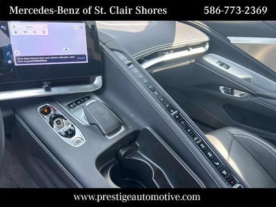 2024 Chevrolet Corvette Stingray Convertible 2LT