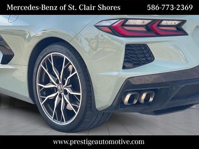 2024 Chevrolet Corvette Stingray Convertible 2LT