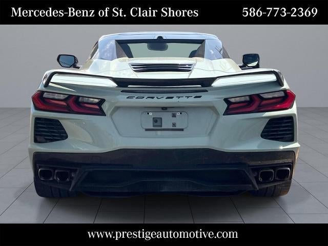 2024 Chevrolet Corvette Stingray Convertible 2LT