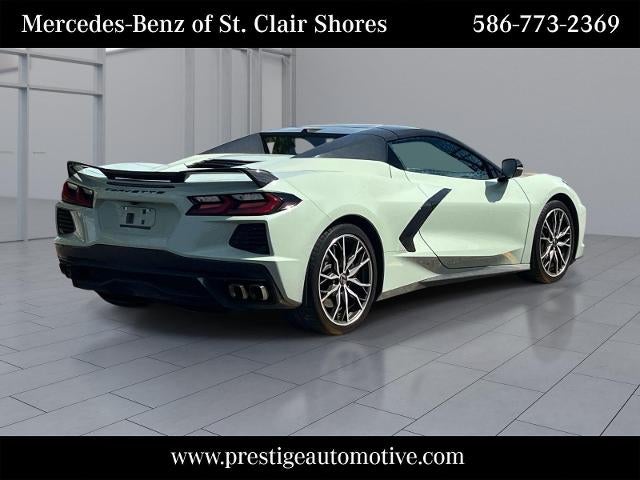 2024 Chevrolet Corvette Stingray Convertible 2LT