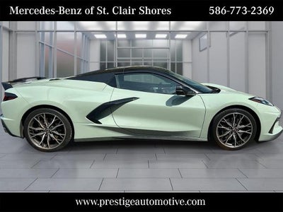 2024 Chevrolet Corvette Stingray Convertible 2LT