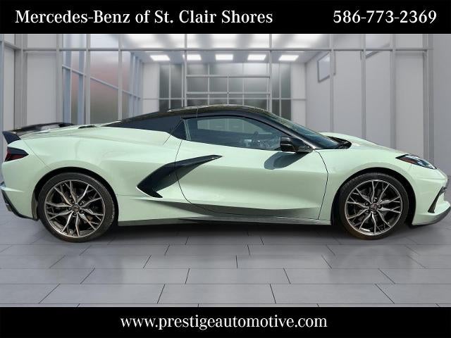 2024 Chevrolet Corvette Stingray Convertible 2LT