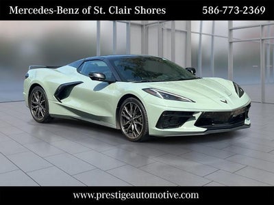 2024 Chevrolet Corvette Stingray Convertible 2LT