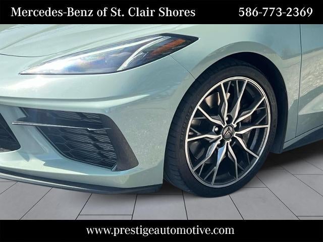 2024 Chevrolet Corvette Stingray Convertible 2LT