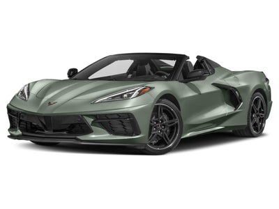 2024 Chevrolet Corvette Stingray Convertible 2LT