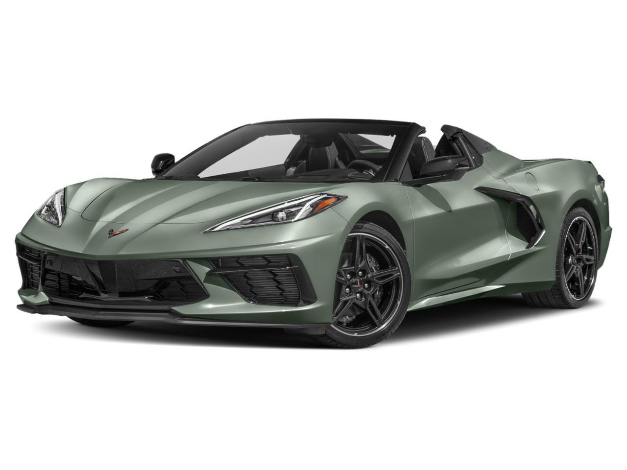 2024 Chevrolet Corvette Stingray Convertible 2LT
