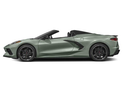 2024 Chevrolet Corvette Stingray Convertible 2LT