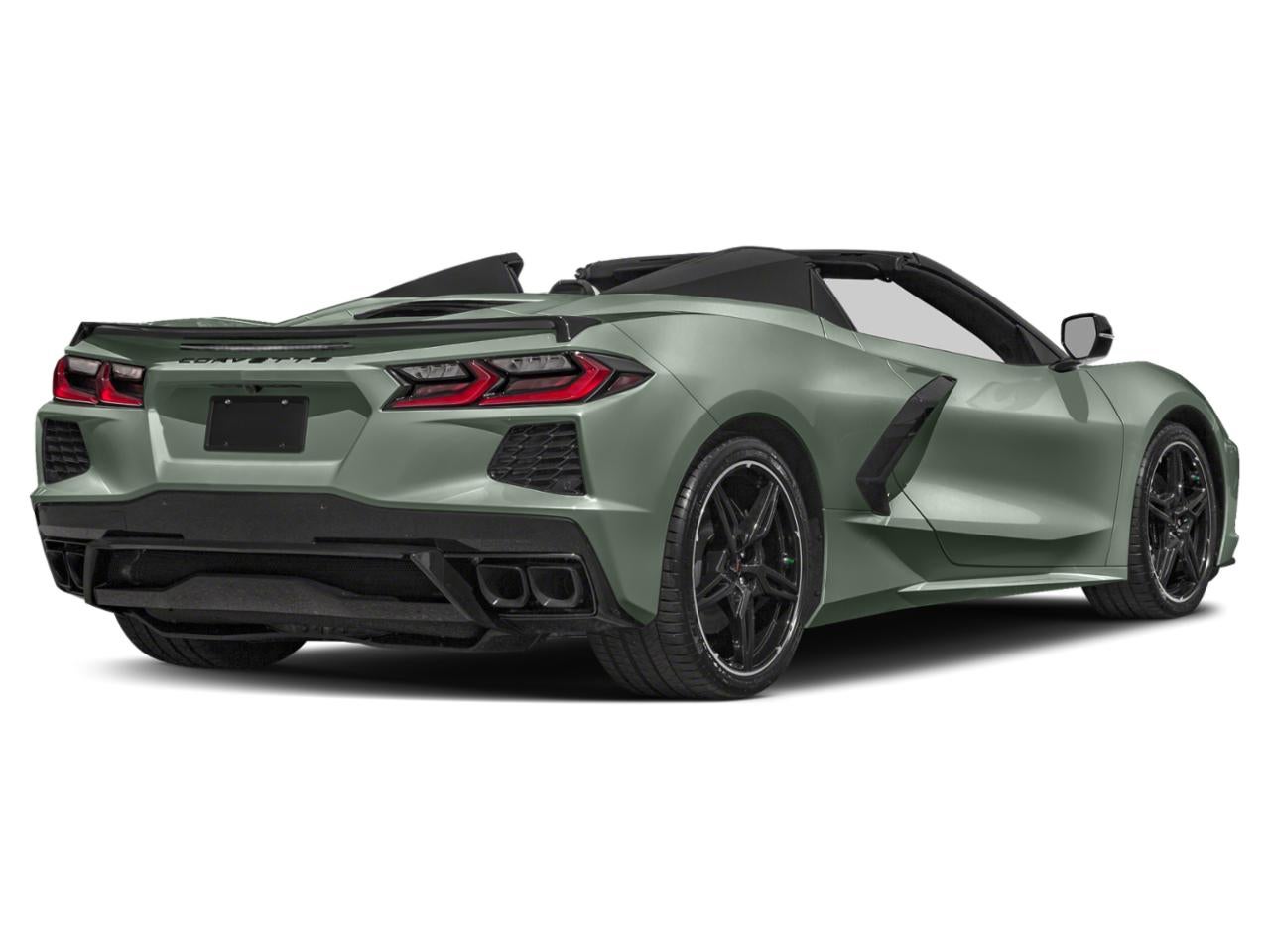 2024 Chevrolet Corvette Stingray Convertible 2LT