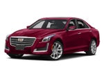 2016 Cadillac CTS Sedan 2.0L Turbo I4 AWD Luxury
