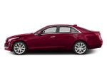 2016 Cadillac CTS Sedan 2.0L Turbo I4 AWD Luxury