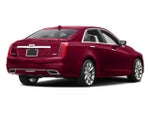 2016 Cadillac CTS Sedan 2.0L Turbo I4 AWD Luxury