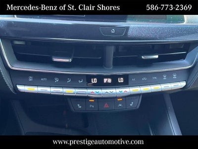 2024 Cadillac CT5 4dr Sdn Luxury