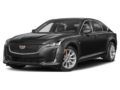 2024 Cadillac CT5 4dr Sdn Luxury