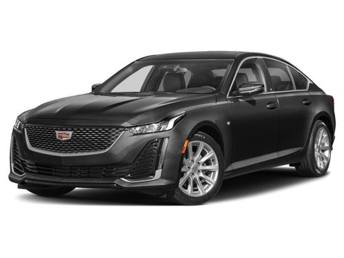 2024 Cadillac CT5 4dr Sdn Luxury