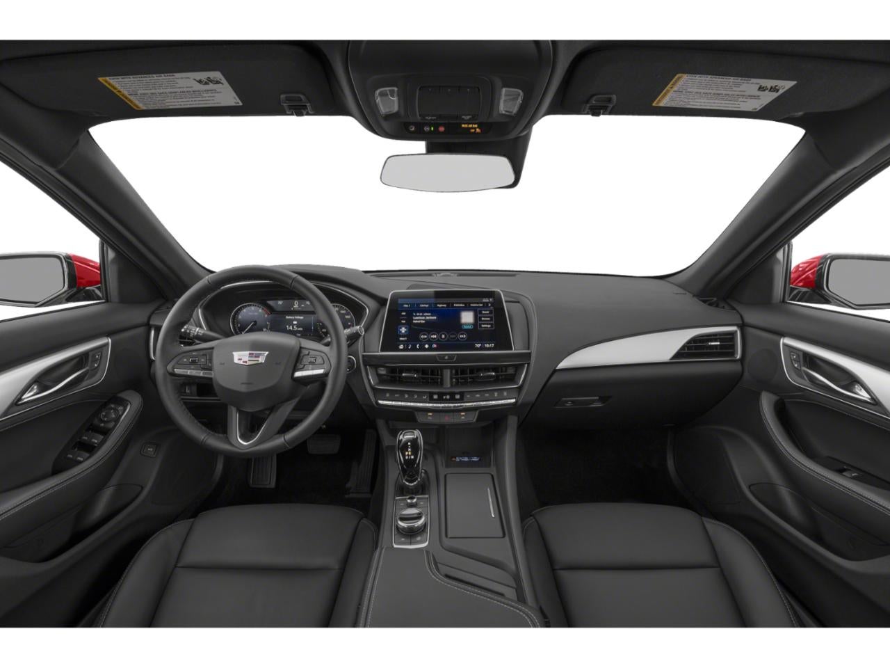 2024 Cadillac CT5 4dr Sdn Luxury