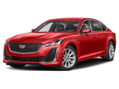 2024 Cadillac CT5 4dr Sdn Luxury