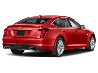 2024 Cadillac CT5 4dr Sdn Luxury