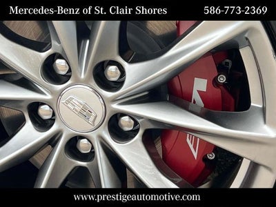 2025 Cadillac CT5 4dr Sdn Sport