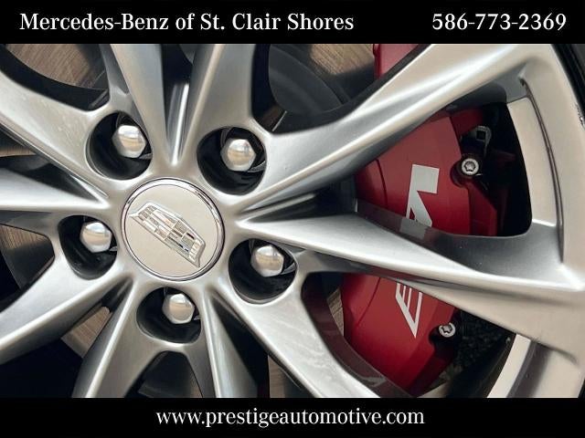 2025 Cadillac CT5 4dr Sdn Sport