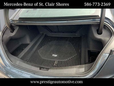 2025 Cadillac CT5 4dr Sdn Sport