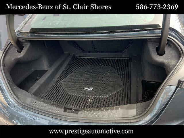 2025 Cadillac CT5 4dr Sdn Sport