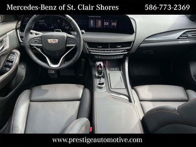 2025 Cadillac CT5 4dr Sdn Sport