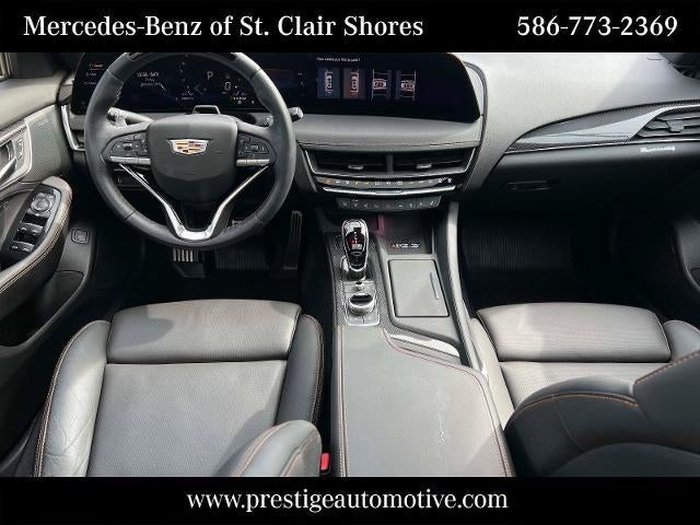 2025 Cadillac CT5 4dr Sdn Sport