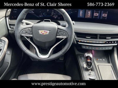 2025 Cadillac CT5 4dr Sdn Sport