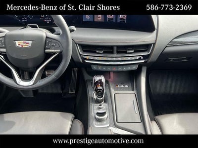 2025 Cadillac CT5 4dr Sdn Sport