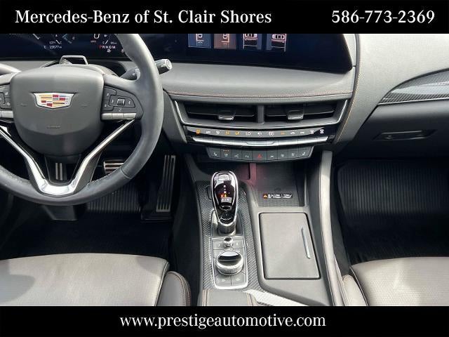 2025 Cadillac CT5 4dr Sdn Sport