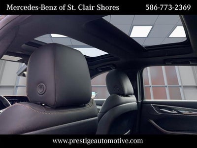 2025 Cadillac CT5 4dr Sdn Sport