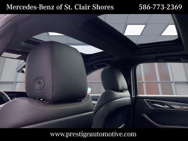 2025 Cadillac CT5 4dr Sdn Sport