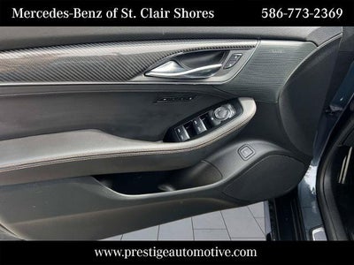 2025 Cadillac CT5 4dr Sdn Sport