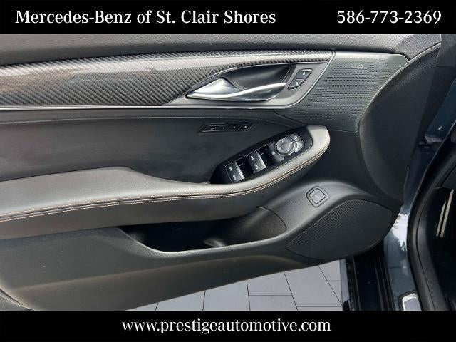 2025 Cadillac CT5 4dr Sdn Sport