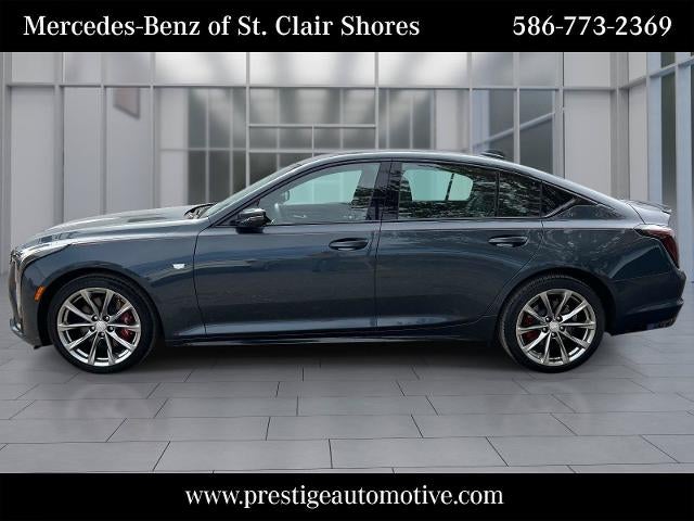 2025 Cadillac CT5 4dr Sdn Sport