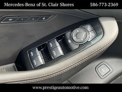 2025 Cadillac CT5 4dr Sdn Sport