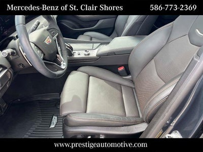2025 Cadillac CT5 4dr Sdn Sport