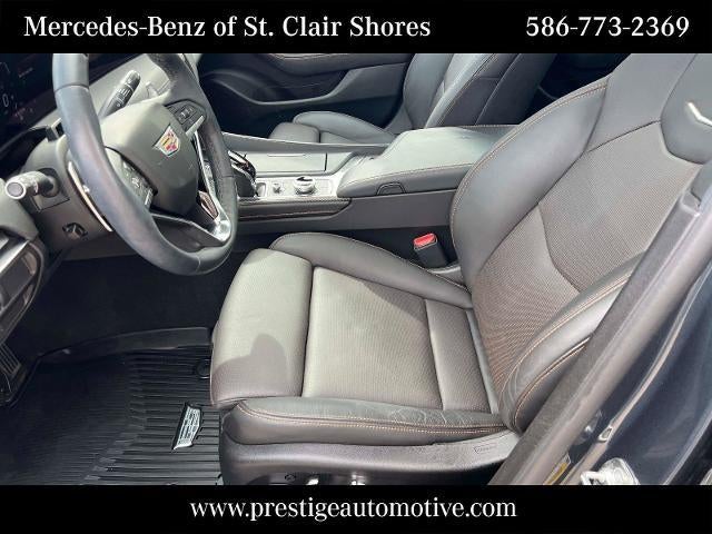 2025 Cadillac CT5 4dr Sdn Sport