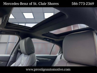 2025 Cadillac CT5 4dr Sdn Sport