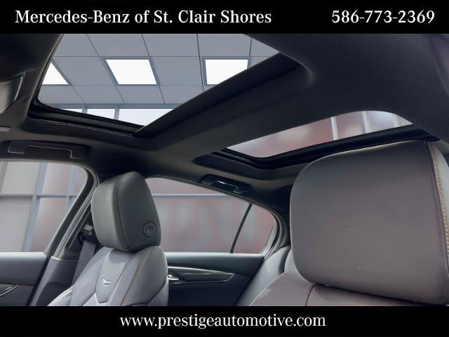 2025 Cadillac CT5 4dr Sdn Sport