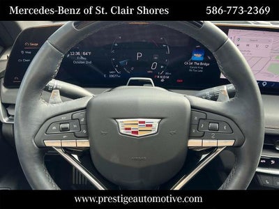 2025 Cadillac CT5 4dr Sdn Sport