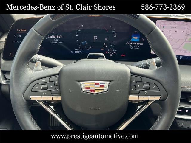 2025 Cadillac CT5 4dr Sdn Sport