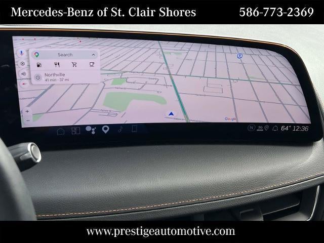 2025 Cadillac CT5 4dr Sdn Sport