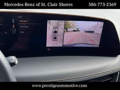 2025 Cadillac CT5 4dr Sdn Sport
