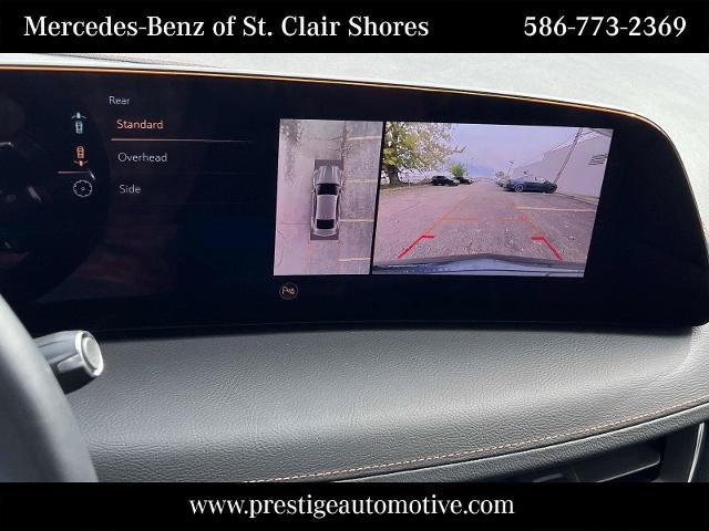 2025 Cadillac CT5 4dr Sdn Sport