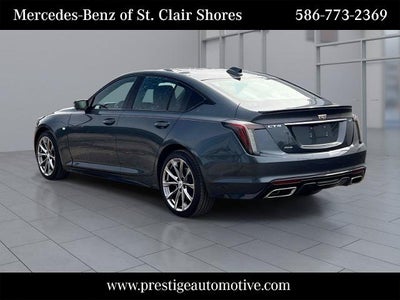 2025 Cadillac CT5 4dr Sdn Sport
